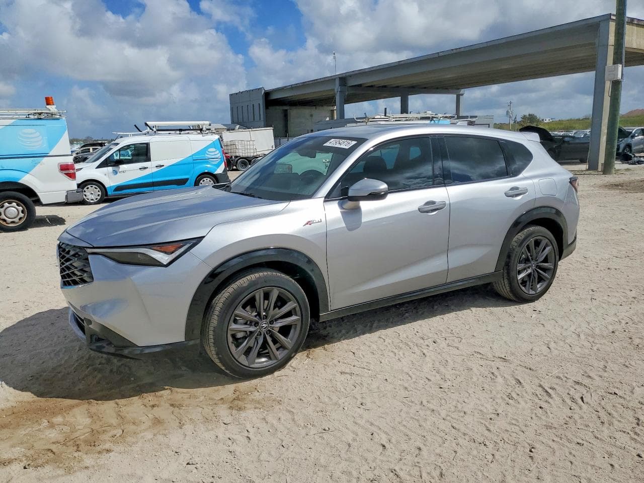 Acura Adx A-Spec