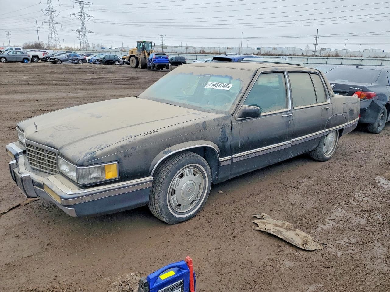 Cadillac Fleetwood