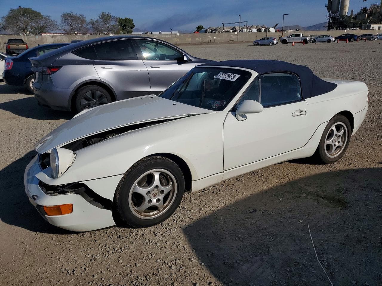 Porsche 968