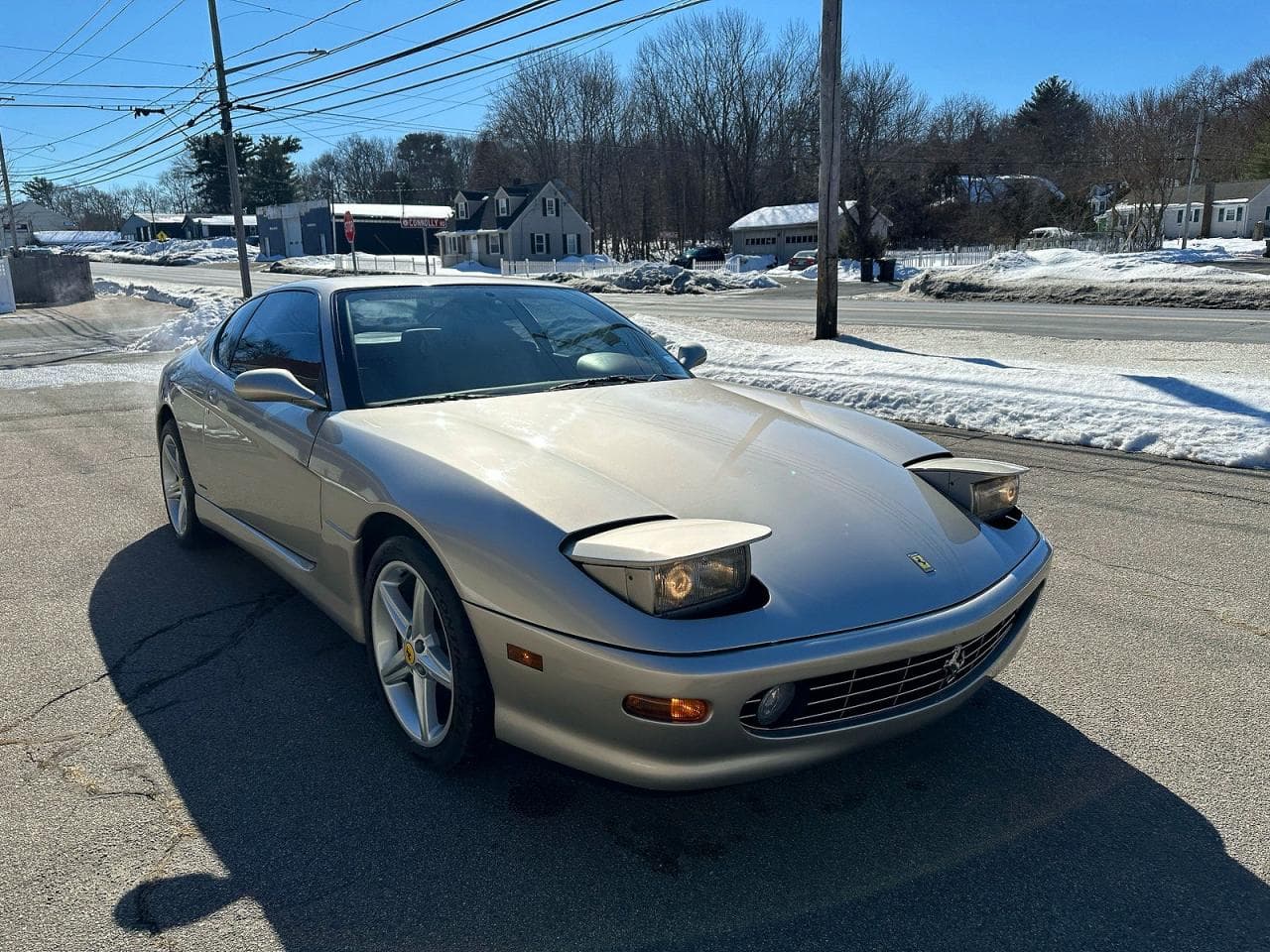 Ferrari 456
