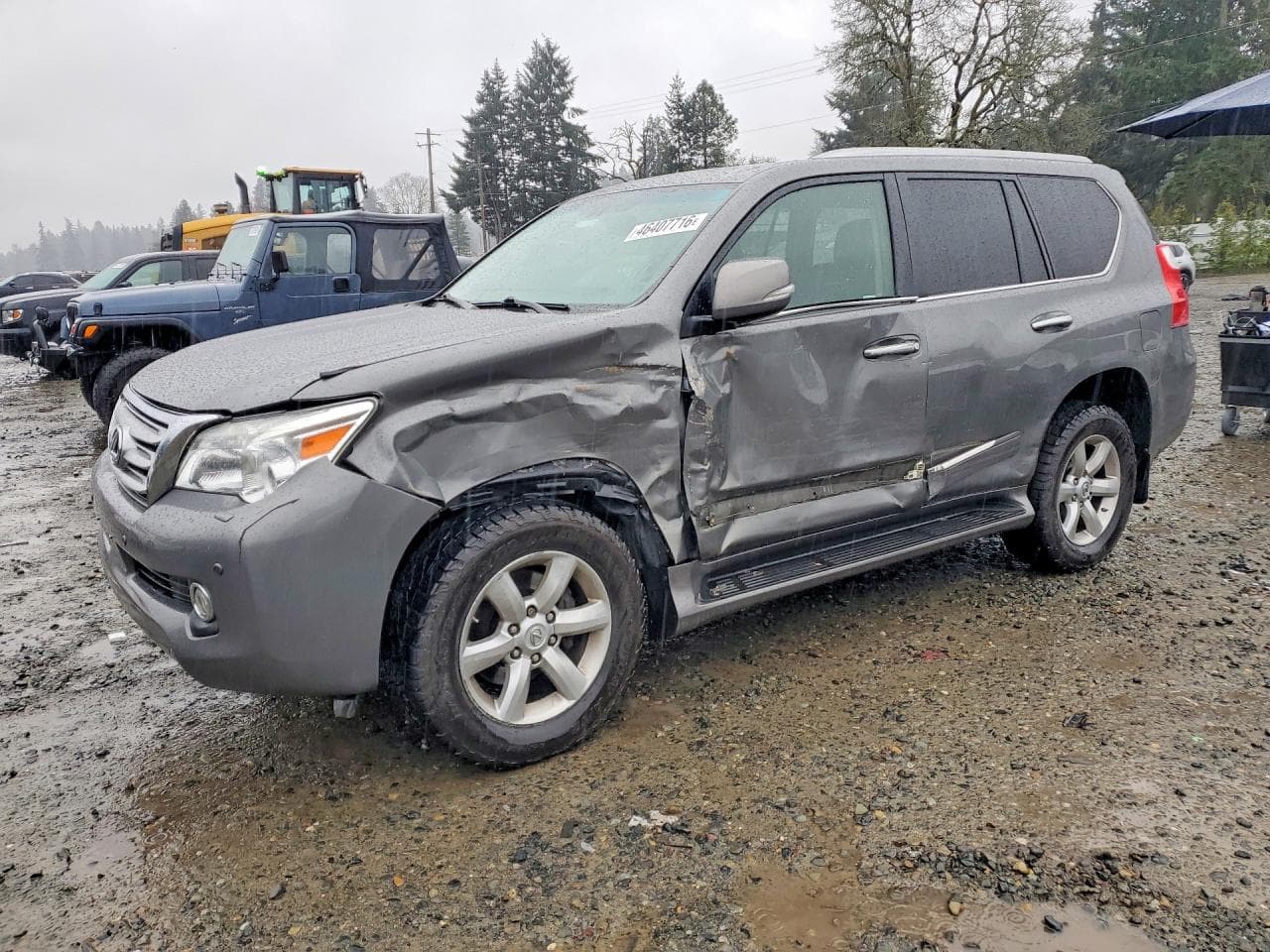 Lexus GX