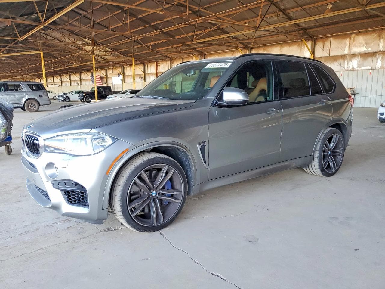 BMW X5 III (F15)