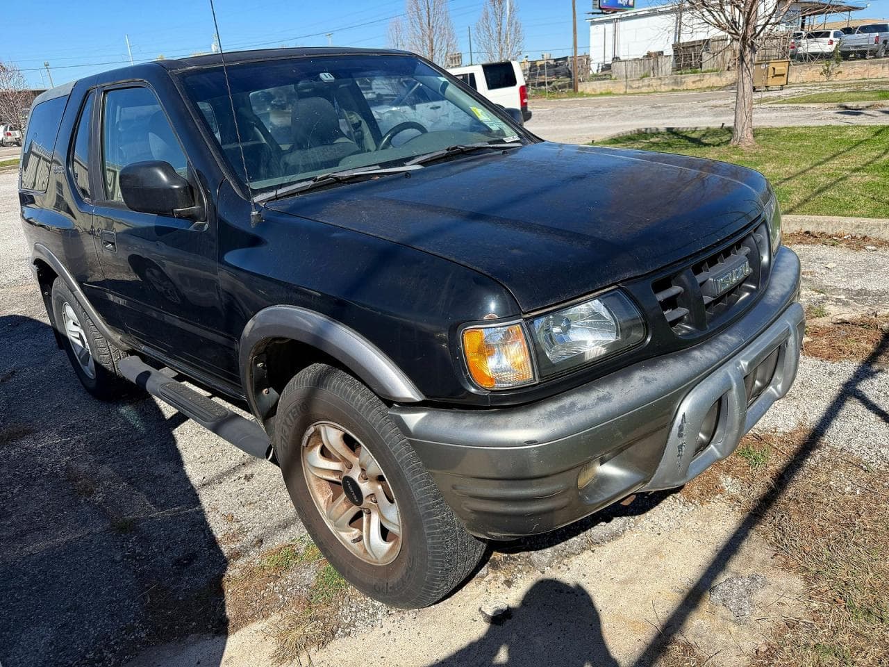 Isuzu Rodeo