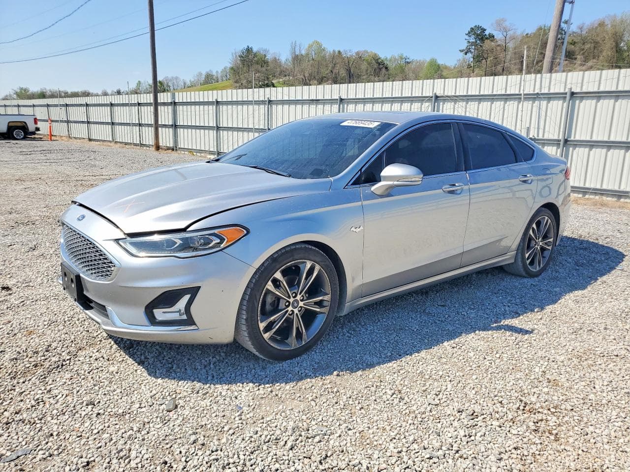 Ford Fusion