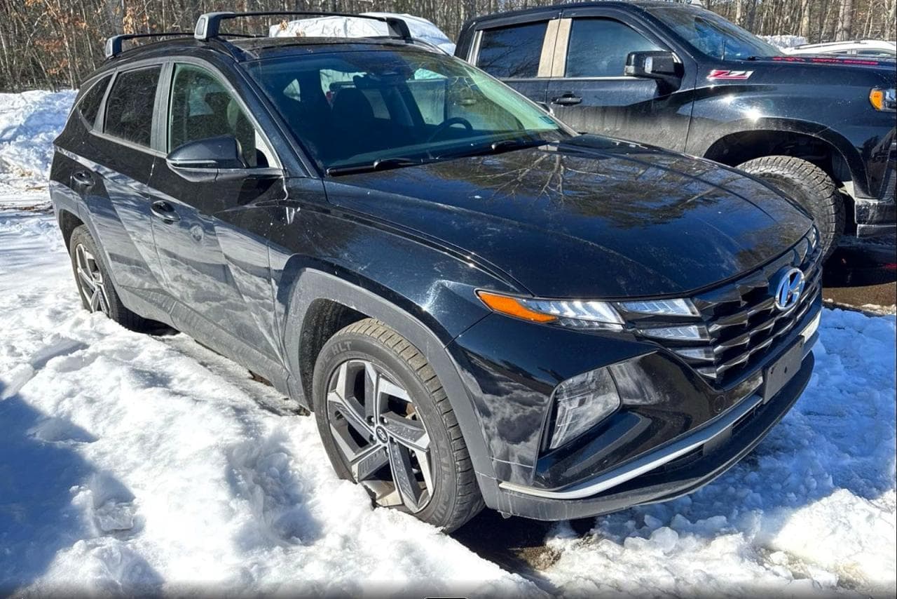 Hyundai Tucson IV
