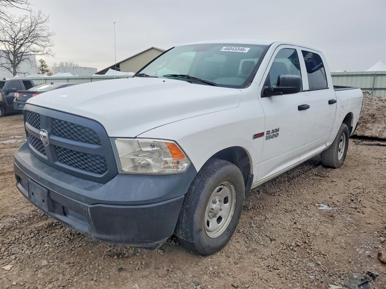 RAM 1500 IV (DS/DJ)
