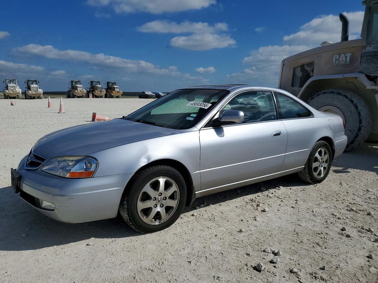 Acura CL