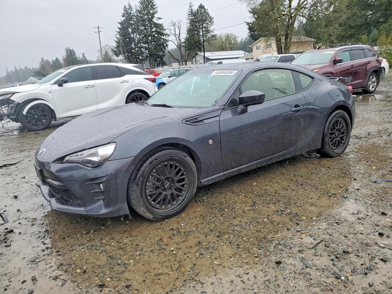 Toyota GT86
