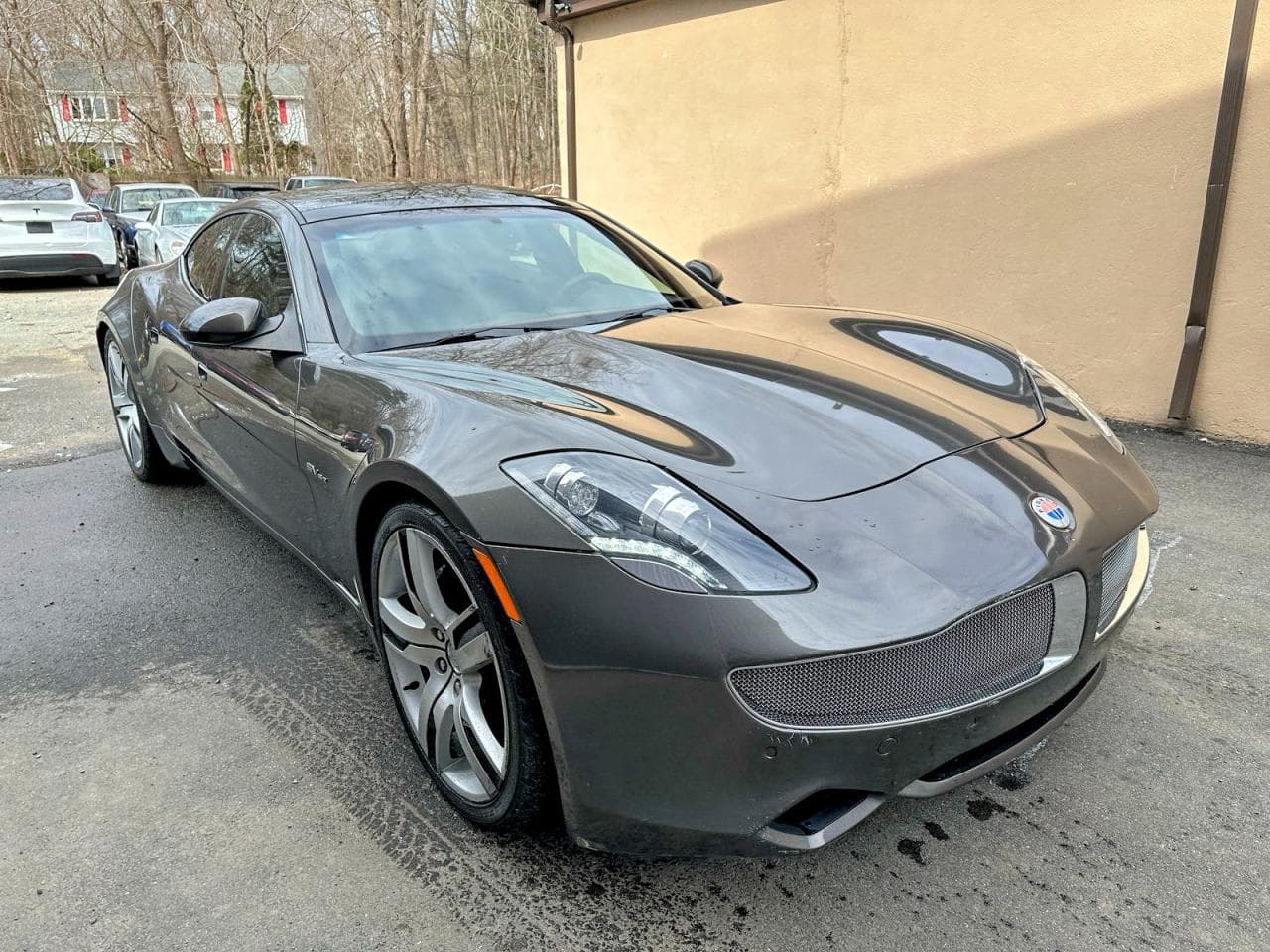 Fisker Karma
