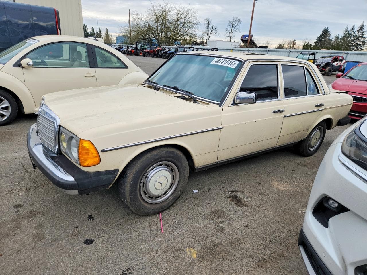 Mercedes-Benz W123