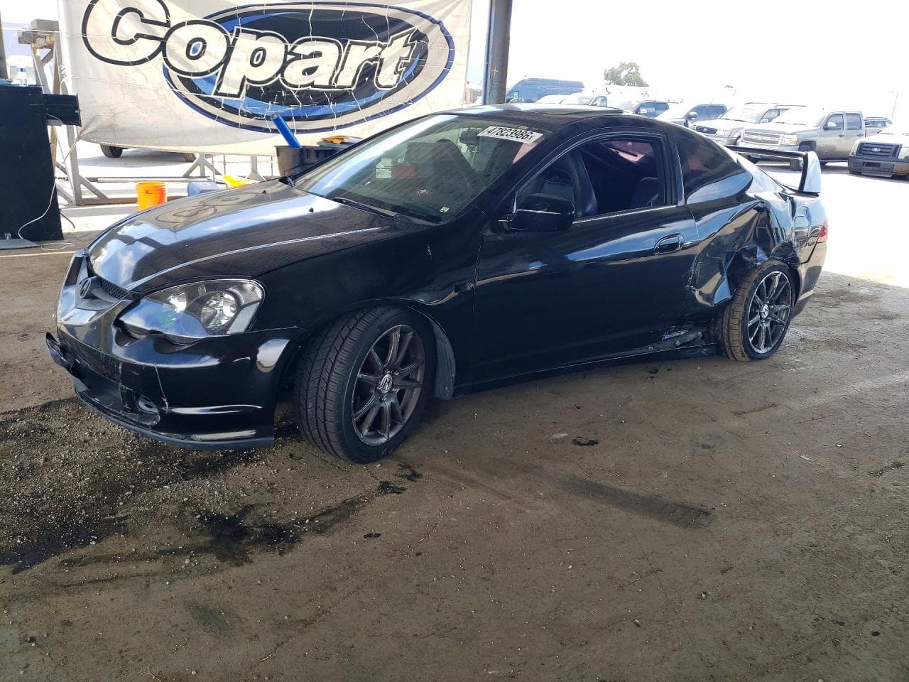 Acura RSX