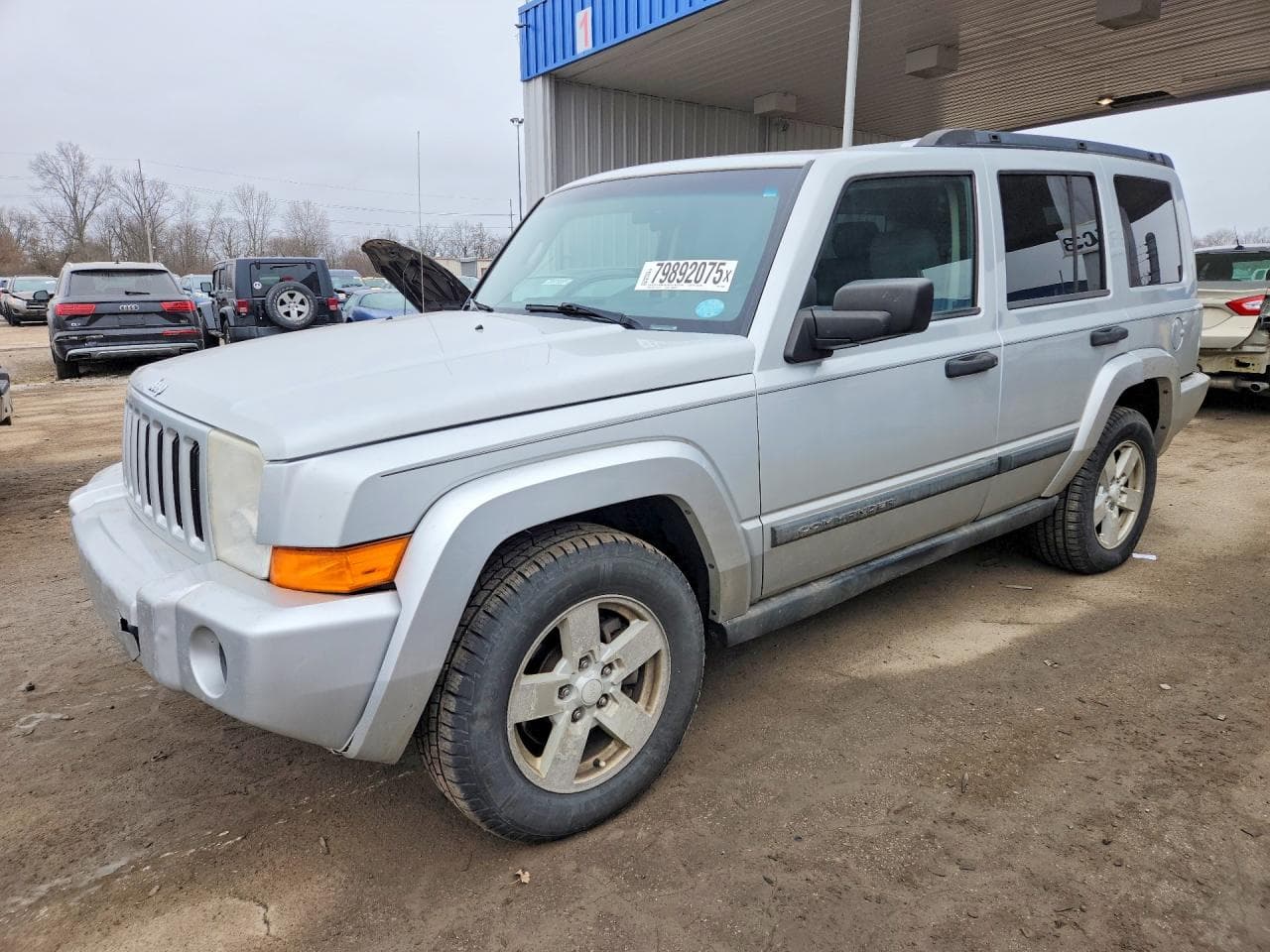 Jeep Commander