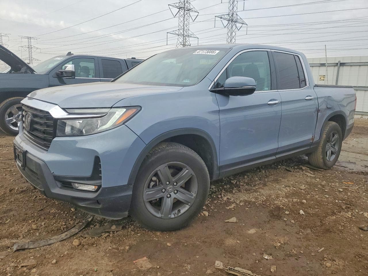 Honda Ridgeline