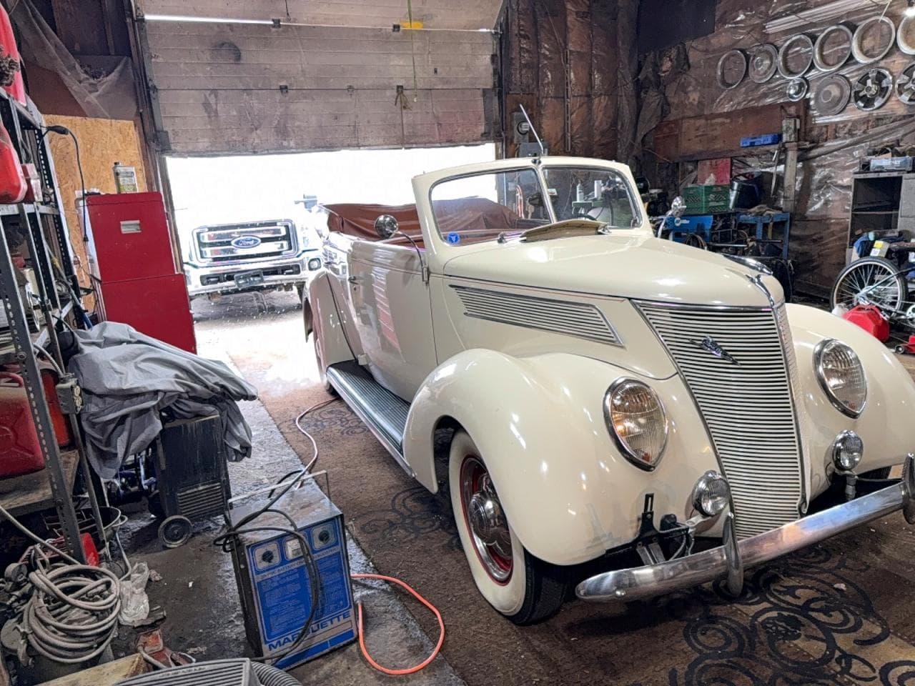 Ford Custom