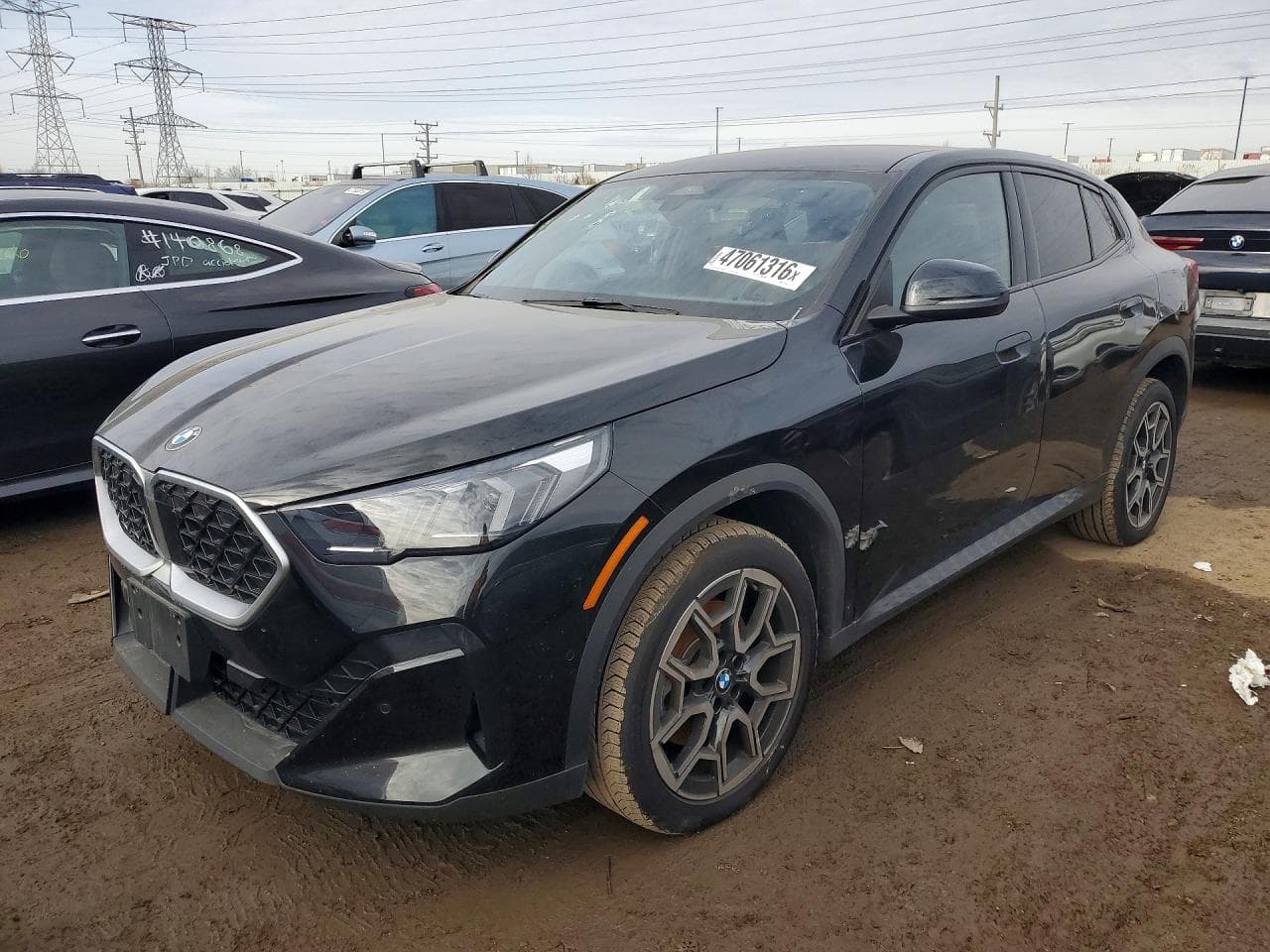 BMW X2