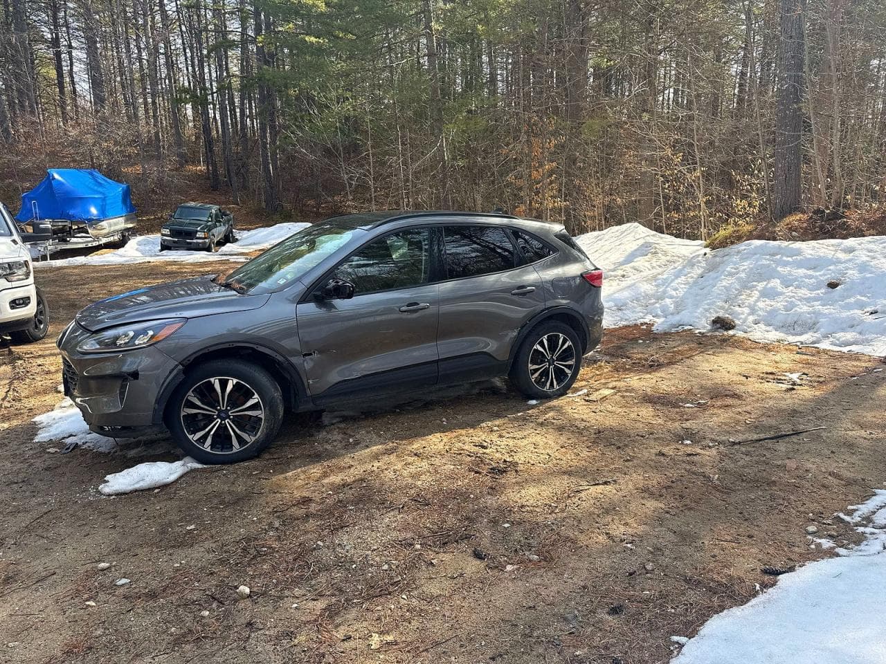 Ford Escape IV