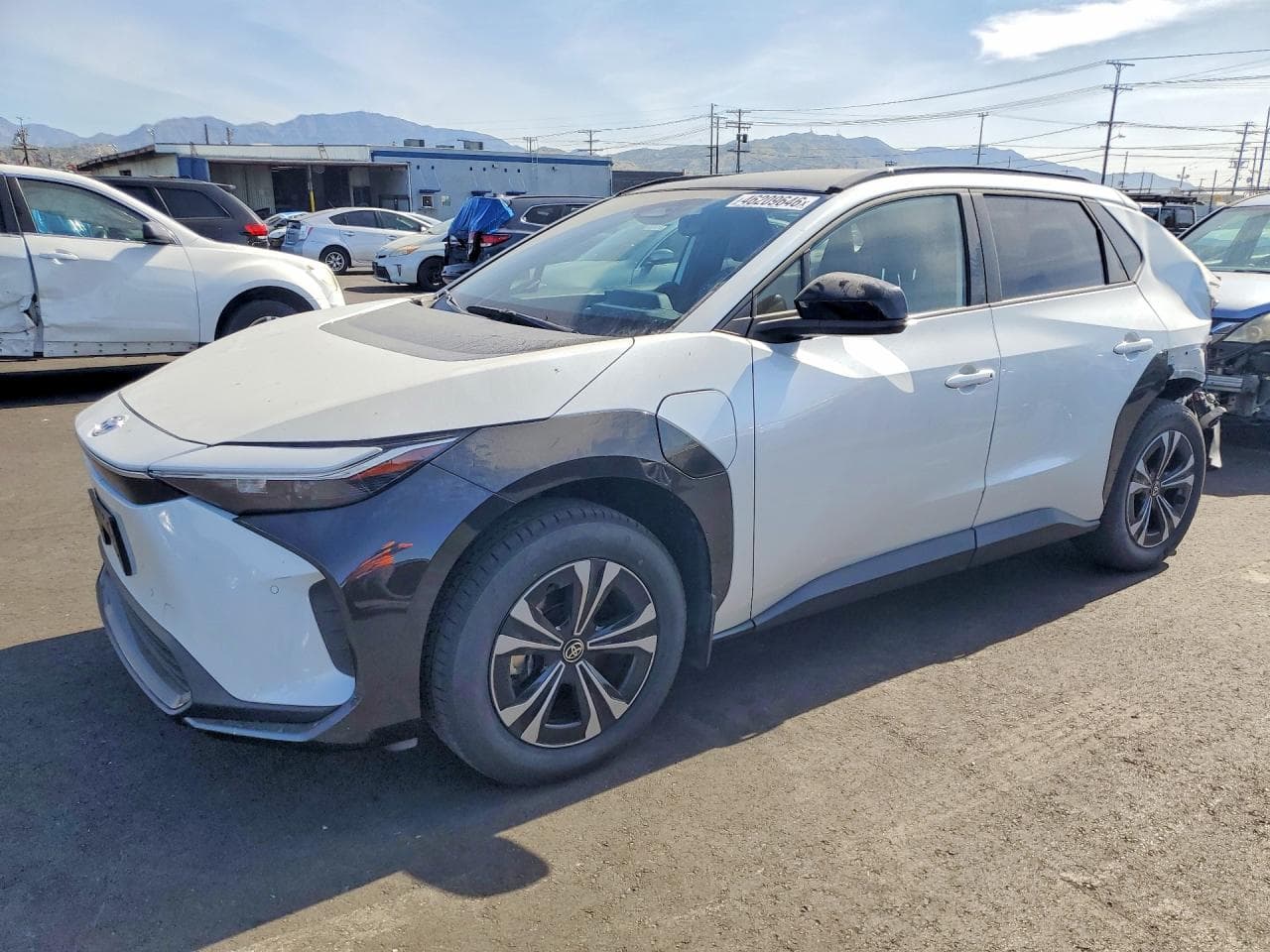 Toyota bZ4X