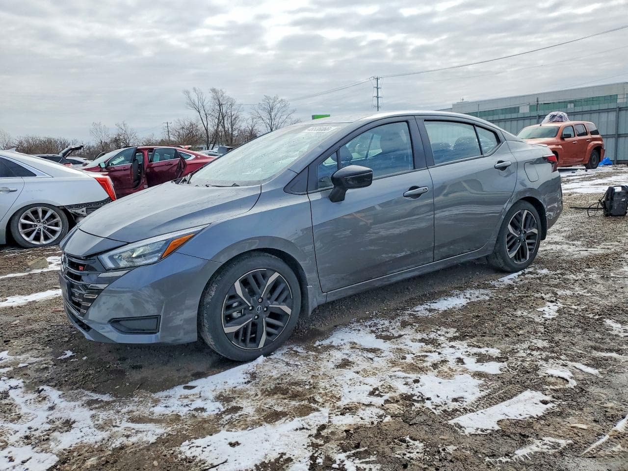 Nissan Versa