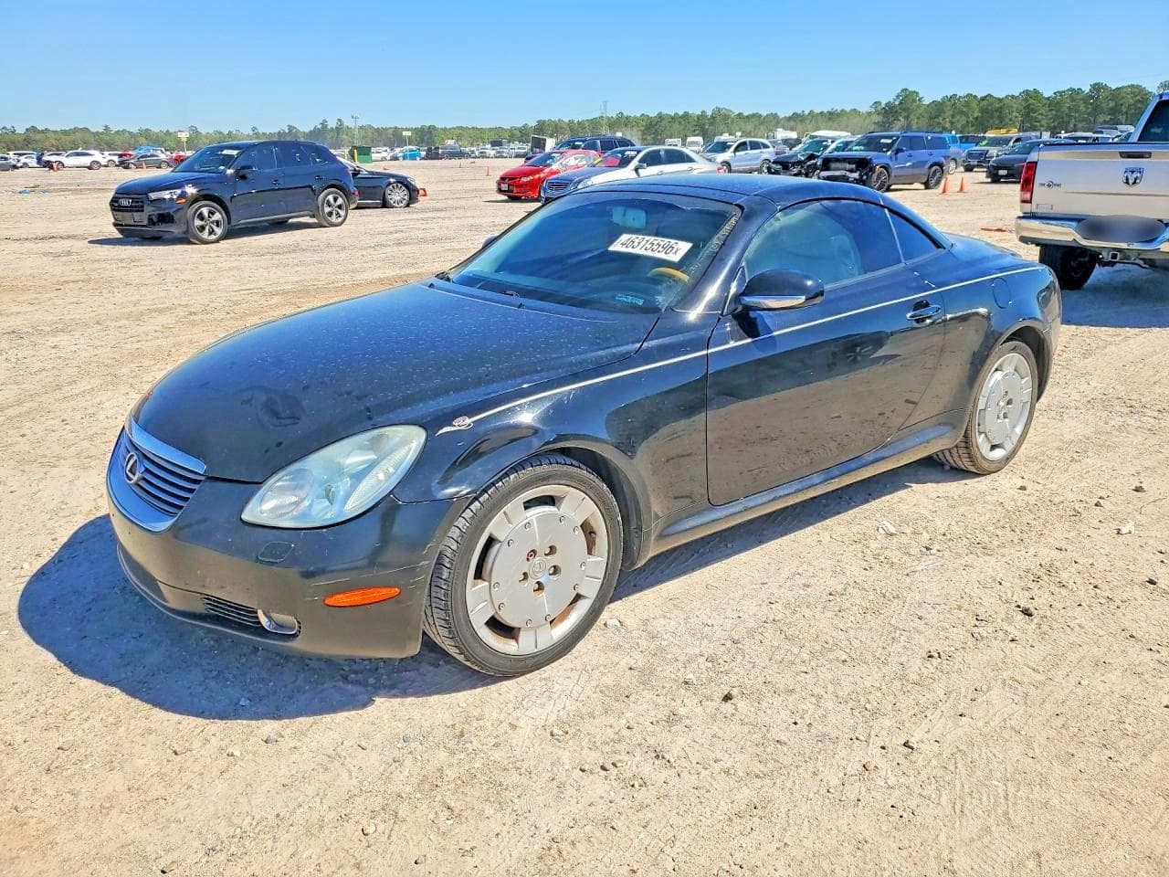 Lexus SC