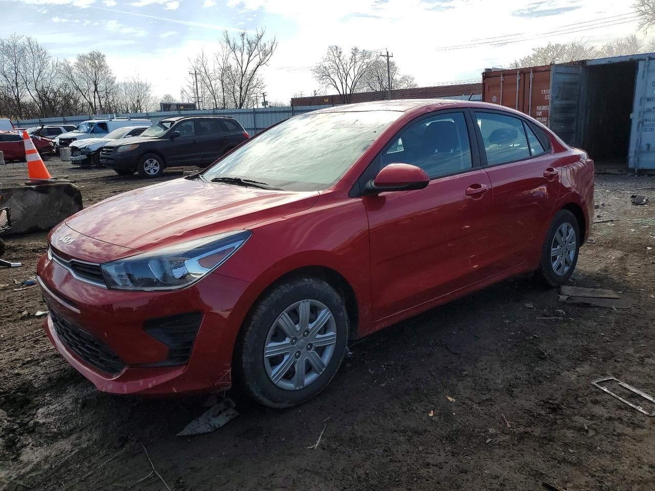 Kia Rio