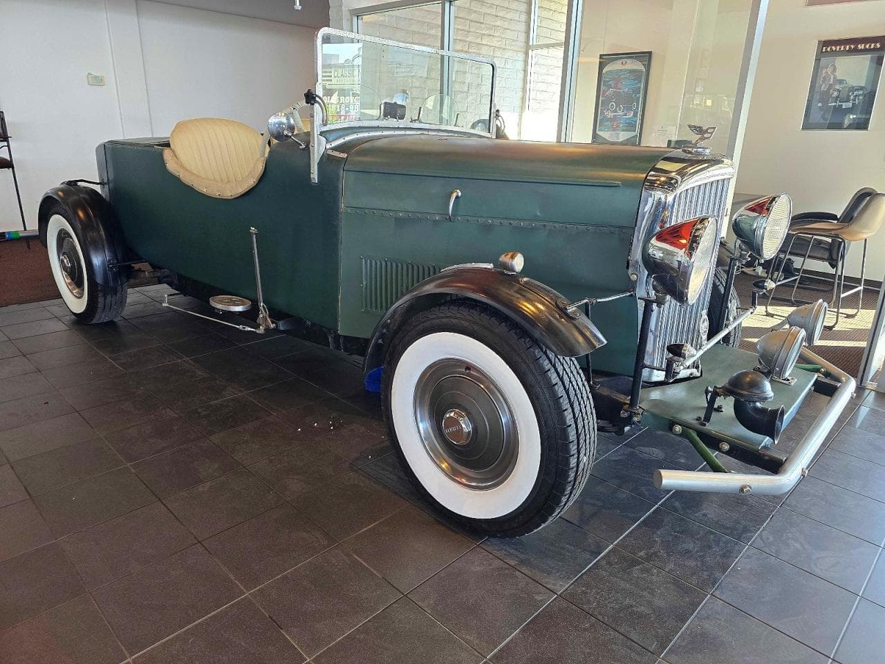 Bentley Mark VI