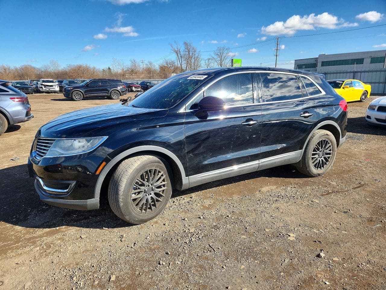 Lincoln MKX