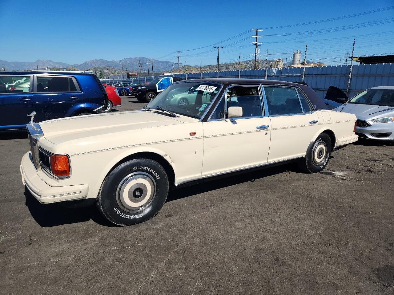 Rolls-Royce Silver Spur