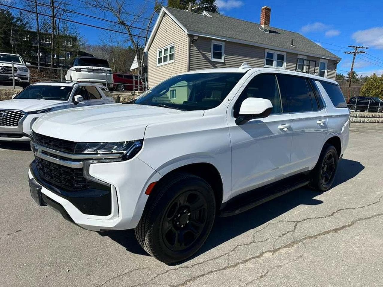 Chevrolet Tahoe