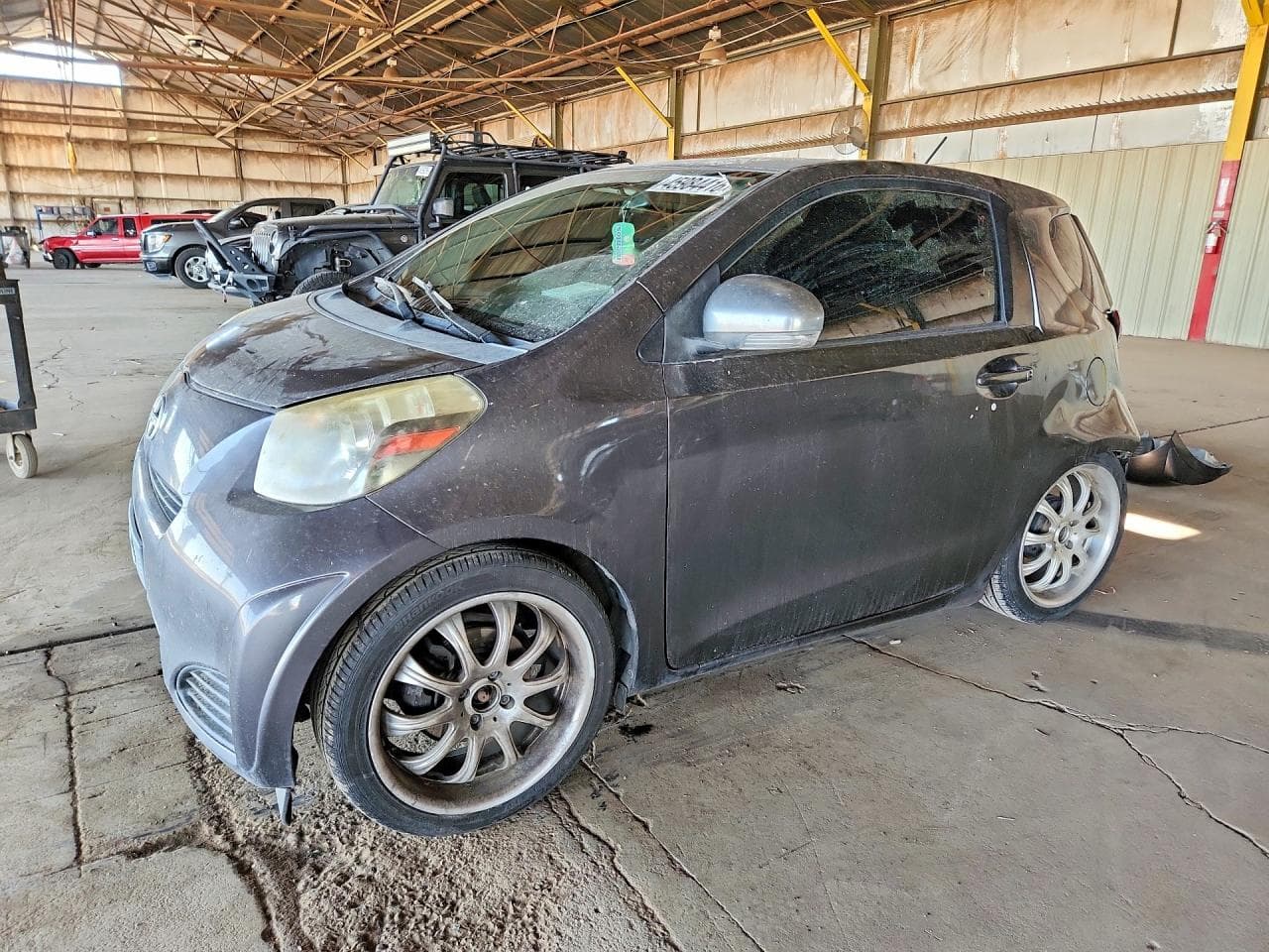 Scion iQ