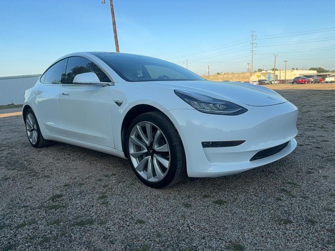Tesla Model 3 I