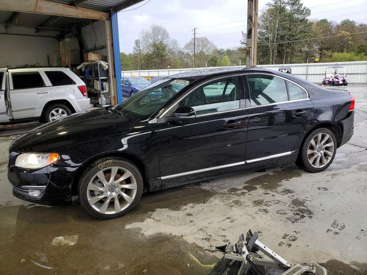 Volvo S80