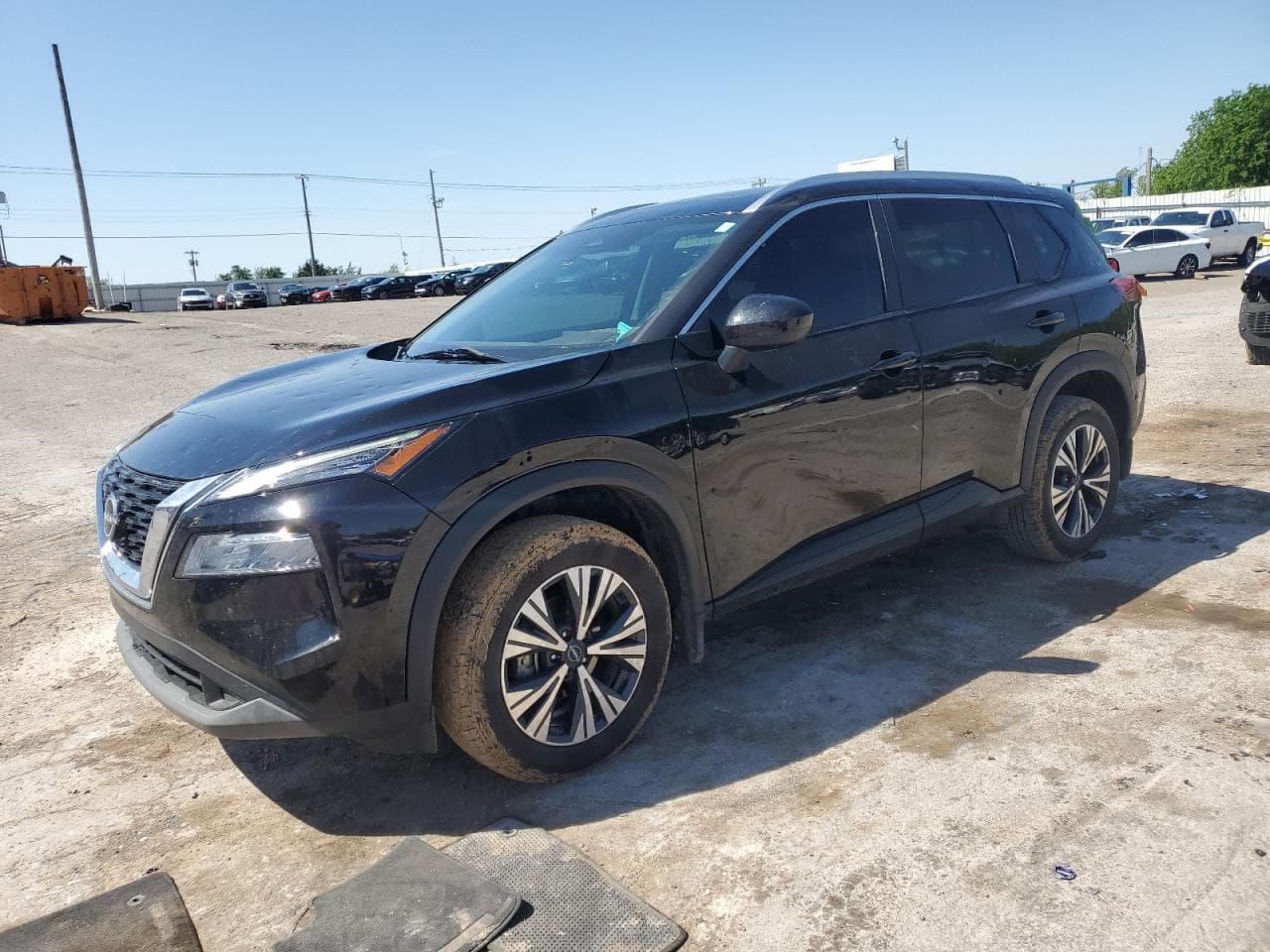 Nissan Rogue