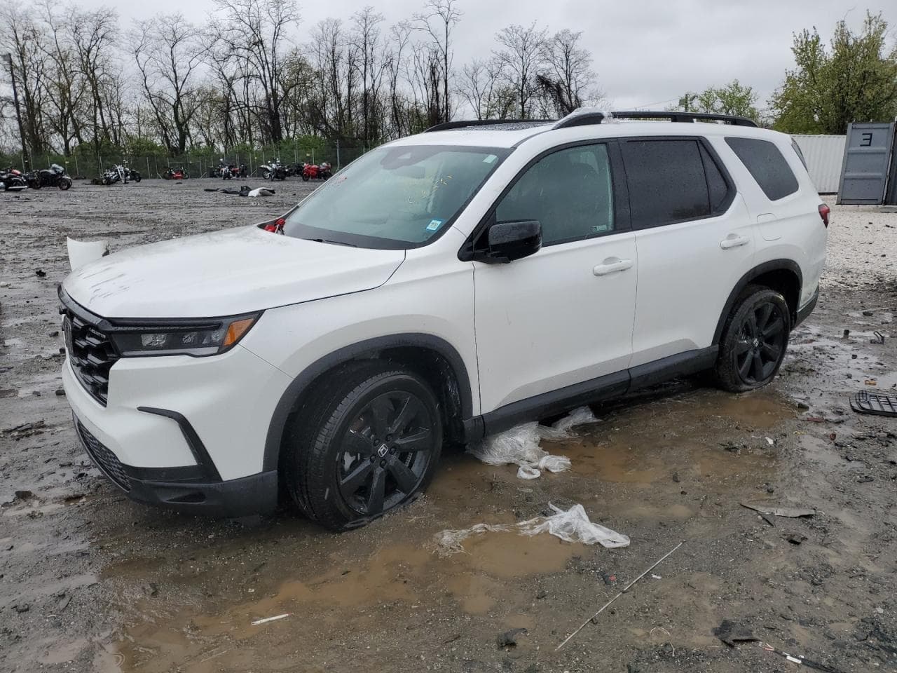 Honda Pilot
