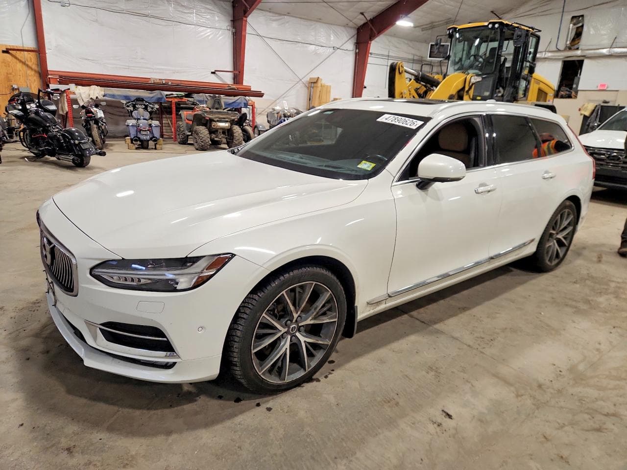 Volvo V90