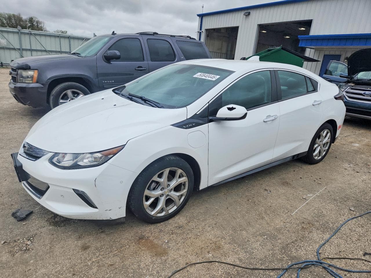Chevrolet Volt