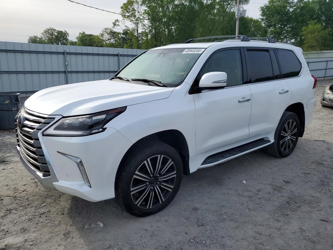 Lexus LX
