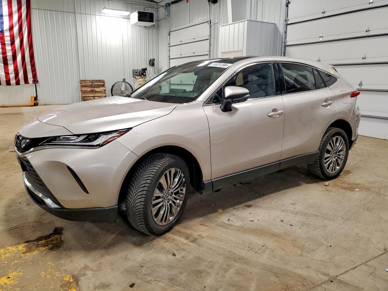 Toyota Venza