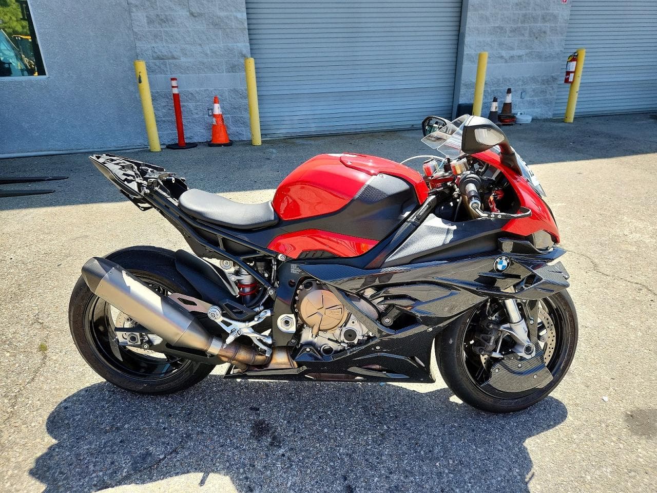 BMW S 1000 Rr