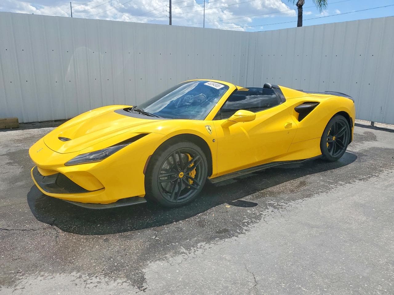 Ferrari F8 Tributo