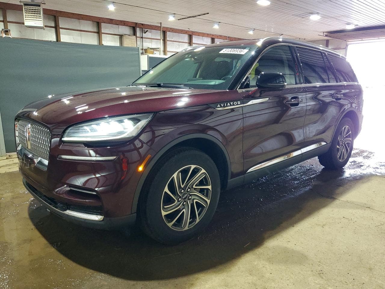 Lincoln Aviator