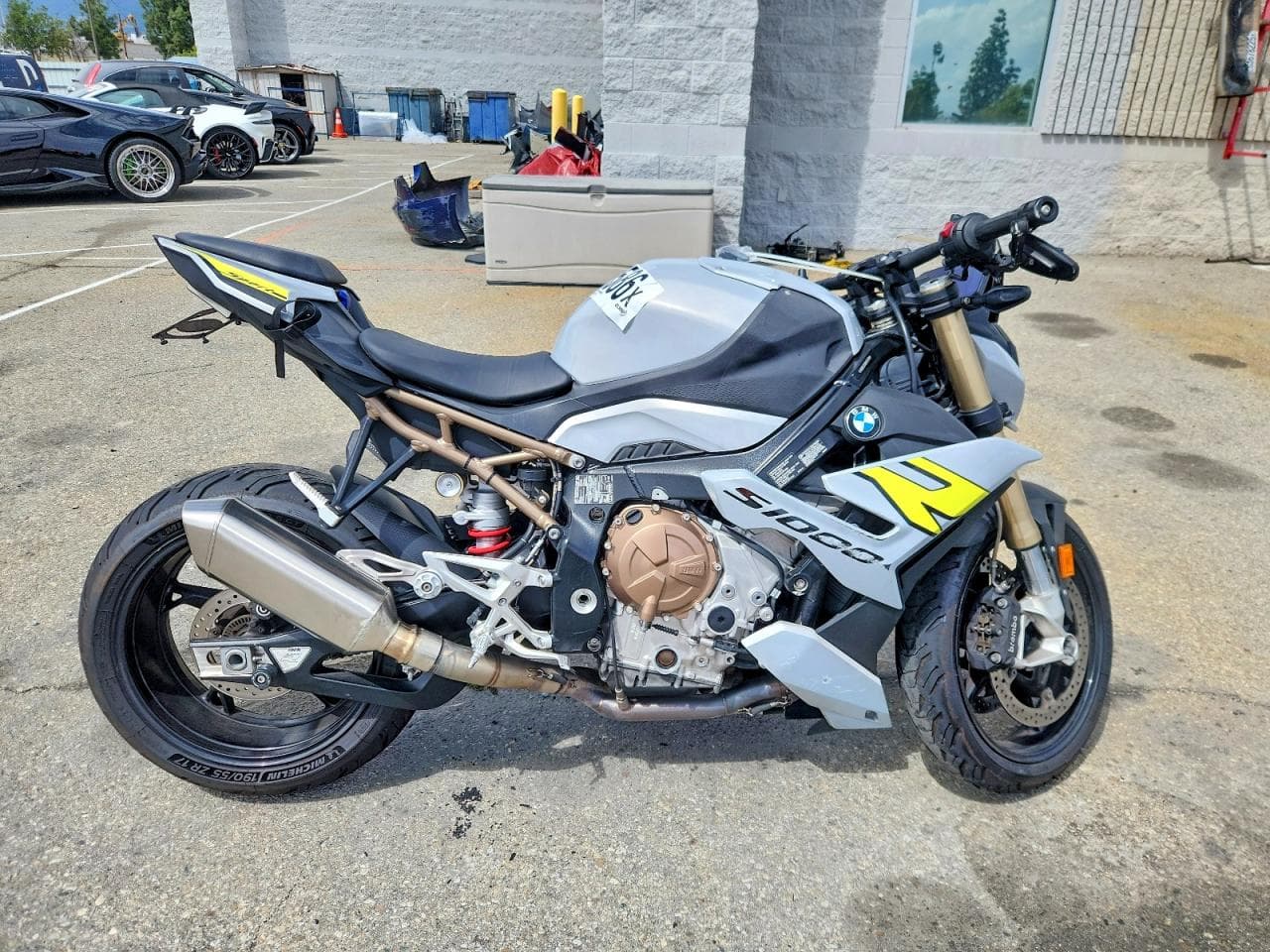 BMW S 1000 R