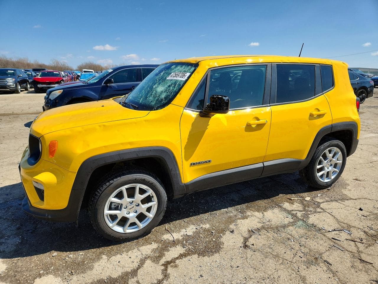 Jeep Renegade