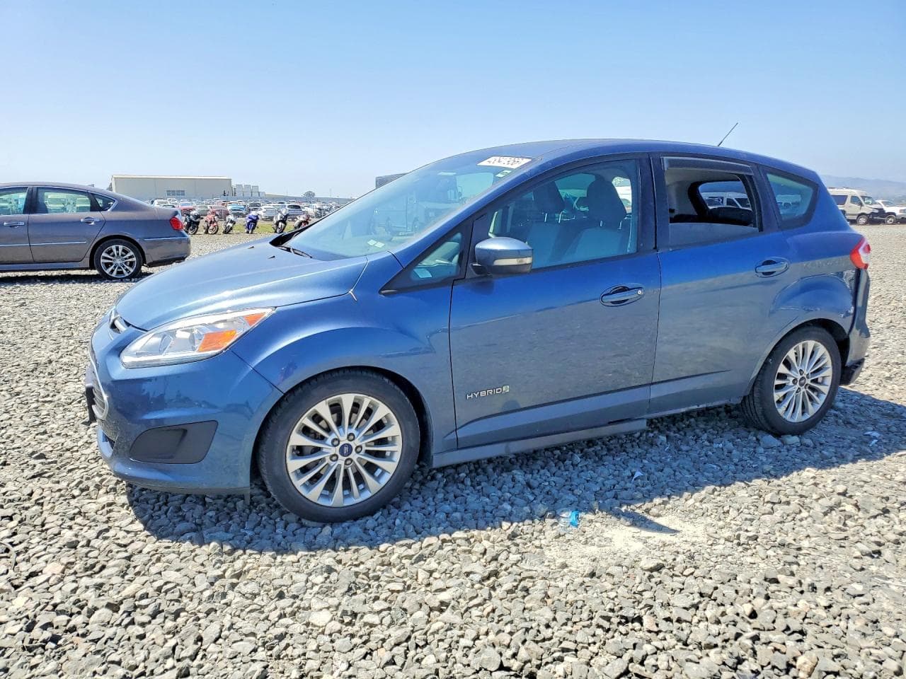 Ford C-MAX