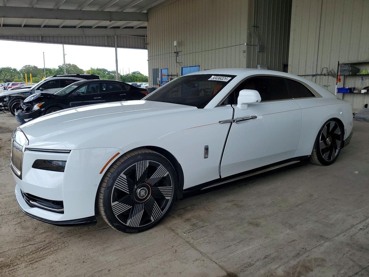 Rolls-Royce Spectre