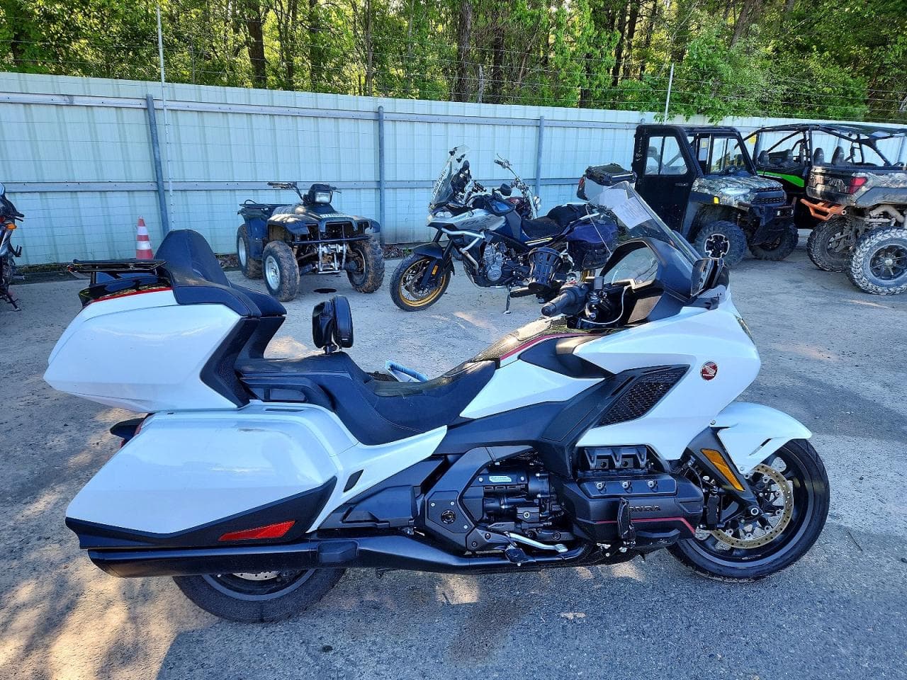 2016–2026 Honda Gl1800