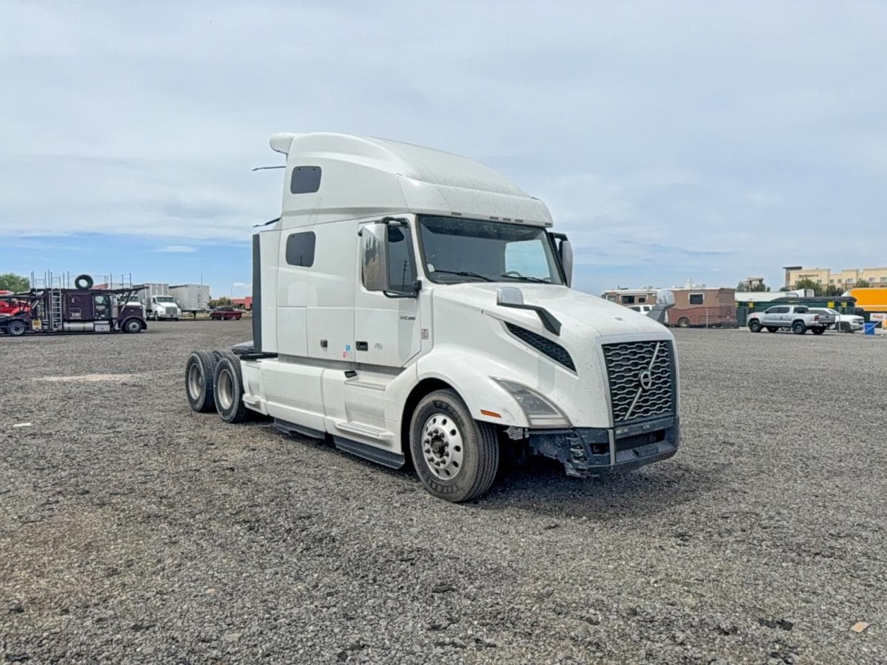 Volvo Vnl