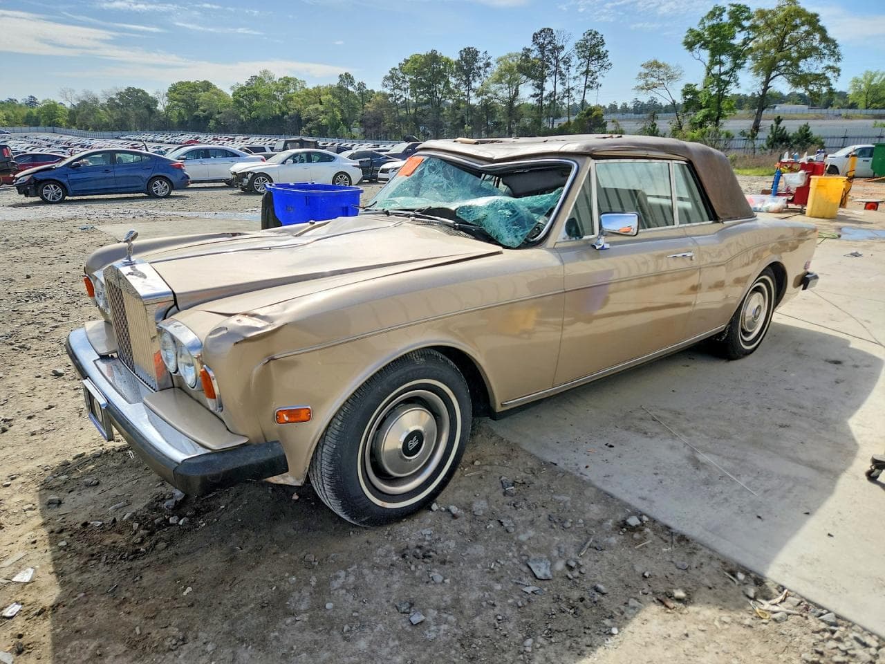 Rolls-Royce Corniche