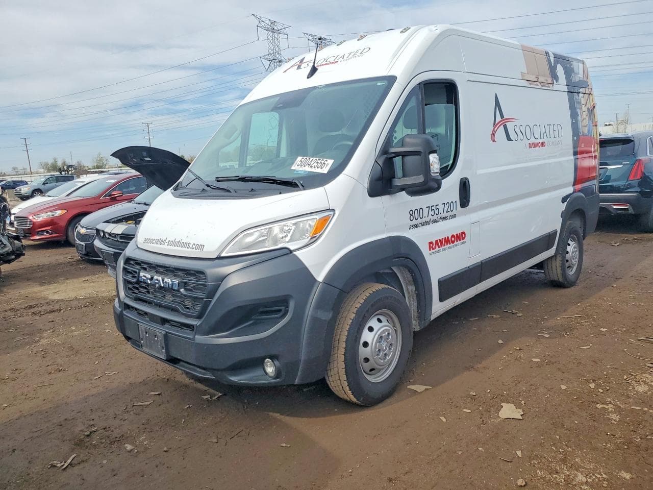 RAM ProMaster City
