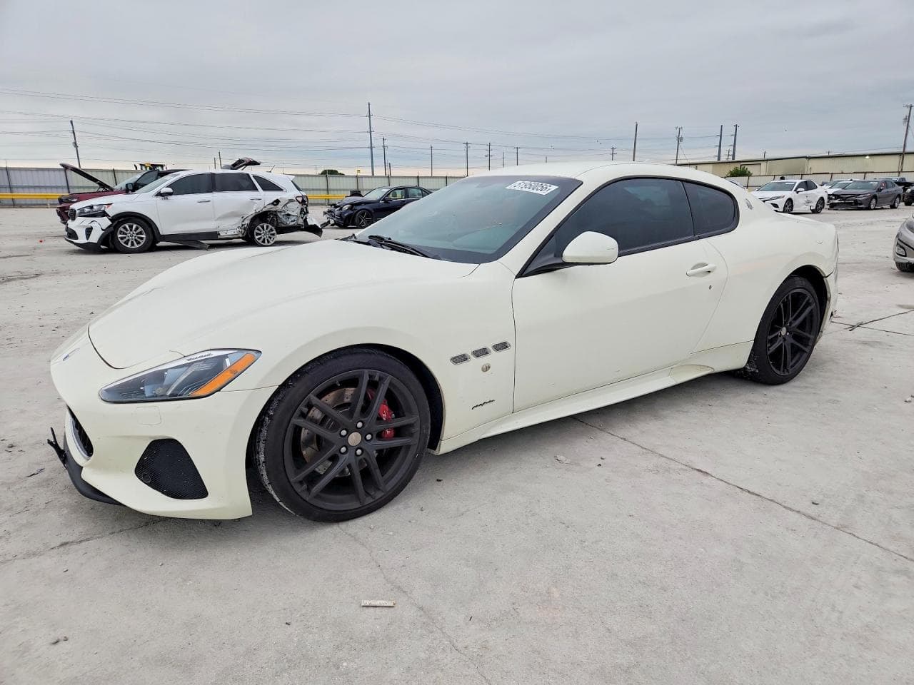 Maserati GranTurismo
