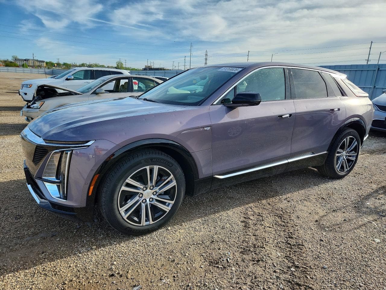 Cadillac Lyriq